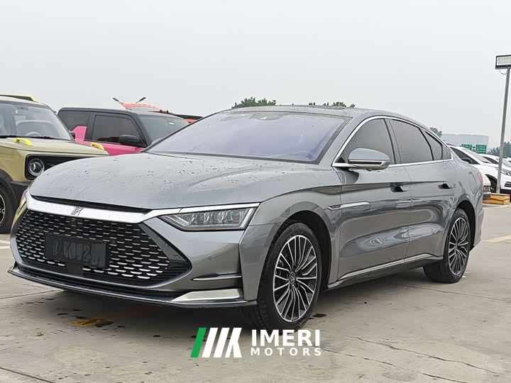 BYD Han DM AWD Performance Luxury Edition