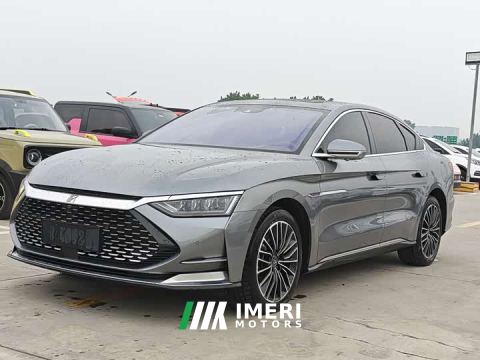 2021 BYD Han DM AWD Performance Luxury Edition