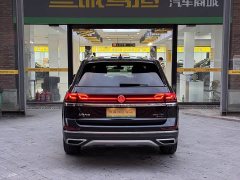 Volkswagen Teramont 2022 380TSI AWD Excellence Luxury - ფოტო 5