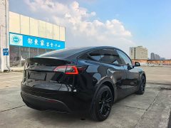Tesla Model Y Facelift Rear-Wheel Drive - ფოტო 9