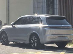 Li Auto L8 Pro - ფოტო 4