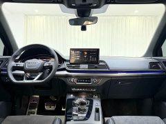 Audi Q5L Sportback 40 TFSI Luxury - ფოტო 6