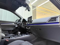 Audi Q5L Sportback 40 TFSI Luxury - ფოტო 7