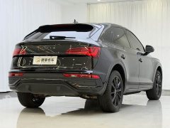 Audi Q5L Sportback 40 TFSI Luxury - ფოტო 8