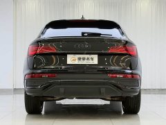 Audi Q5L Sportback 40 TFSI Luxury - ფოტო 9