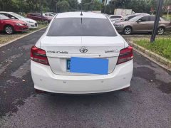 Toyota Yaris L Zhixiang 1.5L CVT Leading Edition - ფოტო 4