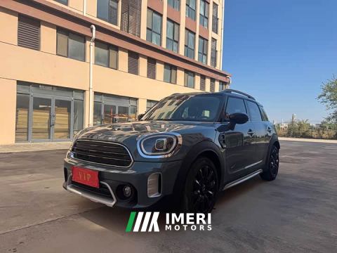 2023 MINI Countryman 1.5T Cooper All4 Connoisseur