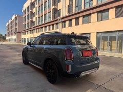 BMW MINI Countryman 1.5T Cooper All4 Connoisseur - ფოტო 18