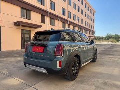 BMW MINI Countryman 1.5T Cooper All4 Connoisseur - ფოტო 19