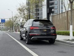 Audi Q5L 2022 40T Fashion Dynamic Edition - ფოტო 9
