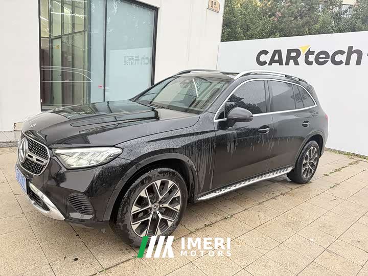 Mercedes-Benz GLC Facelift GLC 260 L 4MATIC Dynamic