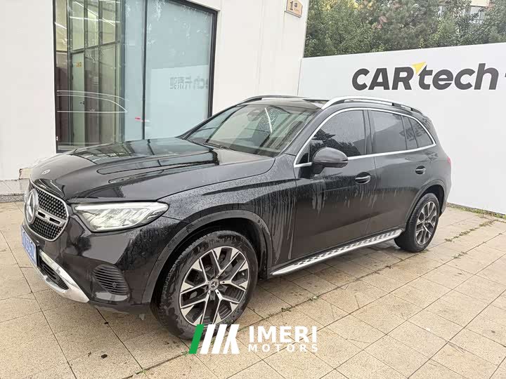 Mercedes-Benz GLC Facelift GLC 260 L 4MATIC Dynamic - ავტომობილი ჩინეთიდან
