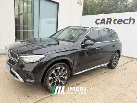 2025 Mercedes-Benz GLC Facelift GLC 260 L 4MATIC Dynamic