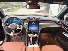 Mercedes-Benz GLC Facelift GLC 260 L 4MATIC Dynamic - ფოტო 7