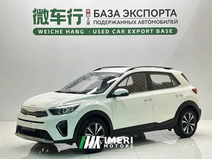 Kia Yipao 2021 1.4L CVT Fun Edition - ავტომობილი ჩინეთიდან