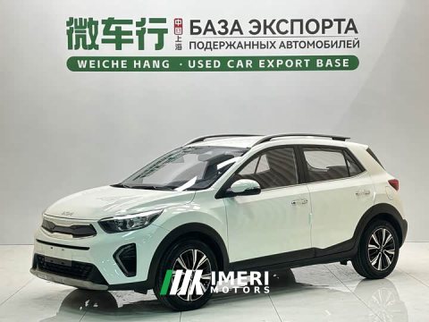 2022 Kia Yipao 2021 1.4L CVT Fun Edition - ავტომობილი ჩინეთიდან