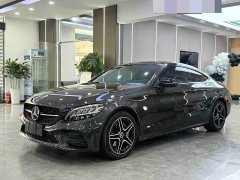 Mercedes-Benz C-Class (Imported) C 260 Coupe - ფოტო 1