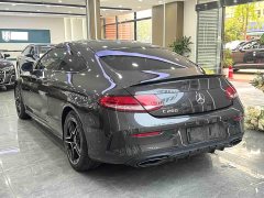 Mercedes-Benz C-Class (Imported) C 260 Coupe - ფოტო 10