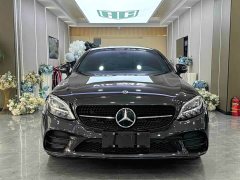 Mercedes-Benz C-Class (Imported) C 260 Coupe - ფოტო 2