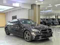 Mercedes-Benz C-Class (Imported) C 260 Coupe - ფოტო 3