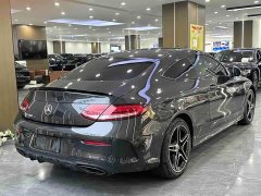 Mercedes-Benz C-Class (Imported) C 260 Coupe - ფოტო 8