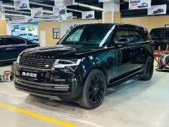 Land Rover Range Rover 2025 3.0L V6 400PS Extended Wheelbase Prestige Edition - ფოტო 1