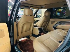 Land Rover Range Rover 2025 3.0L V6 400PS Extended Wheelbase Prestige Edition - ფოტო 10