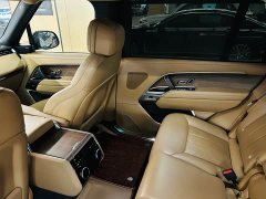 Land Rover Range Rover 2025 3.0L V6 400PS Extended Wheelbase Prestige Edition - ფოტო 11