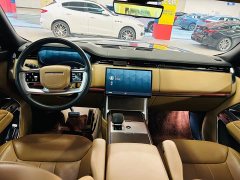 Land Rover Range Rover 2025 3.0L V6 400PS Extended Wheelbase Prestige Edition - ფოტო 12