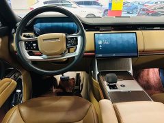 Land Rover Range Rover 2025 3.0L V6 400PS Extended Wheelbase Prestige Edition - ფოტო 13