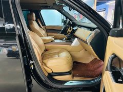 Land Rover Range Rover 2025 3.0L V6 400PS Extended Wheelbase Prestige Edition - ფოტო 17
