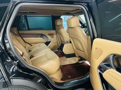 Land Rover Range Rover 2025 3.0L V6 400PS Extended Wheelbase Prestige Edition - ფოტო 19