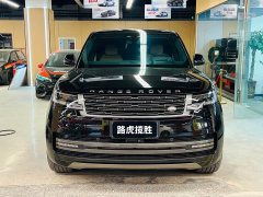 Land Rover Range Rover 2025 3.0L V6 400PS Extended Wheelbase Prestige Edition - ფოტო 2