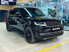 Land Rover Range Rover 2025 3.0L V6 400PS Extended Wheelbase Prestige Edition - ფოტო 3