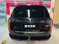 Land Rover Range Rover 2025 3.0L V6 400PS Extended Wheelbase Prestige Edition - ფოტო 4