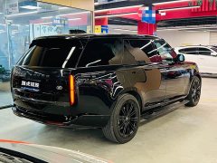 Land Rover Range Rover 2025 3.0L V6 400PS Extended Wheelbase Prestige Edition - ფოტო 5