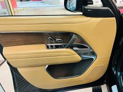 Land Rover Range Rover 2025 3.0L V6 400PS Extended Wheelbase Prestige Edition - ფოტო 6