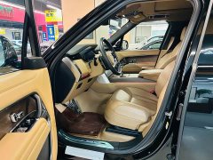Land Rover Range Rover 2025 3.0L V6 400PS Extended Wheelbase Prestige Edition - ფოტო 7