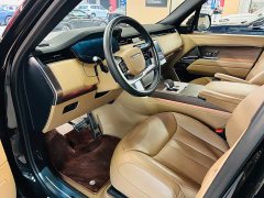 Land Rover Range Rover 2025 3.0L V6 400PS Extended Wheelbase Prestige Edition - ფოტო 8