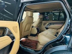 Land Rover Range Rover 2025 3.0L V6 400PS Extended Wheelbase Prestige Edition - ფოტო 9