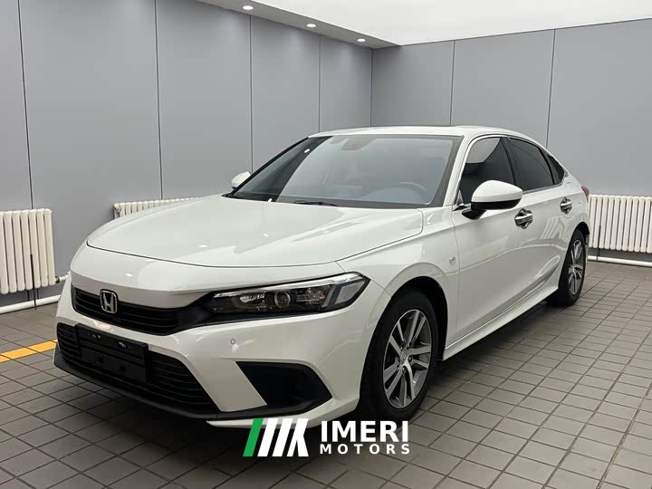 Honda Civic 180TURBO CVT Premium Edition - ავტომობილი ჩინეთიდან
