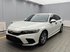 Honda Civic 180TURBO CVT Premium Edition - ფოტო 1
