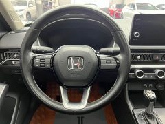 Honda Civic 180TURBO CVT Premium Edition - ფოტო 10