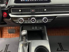 Honda Civic 180TURBO CVT Premium Edition - ფოტო 12