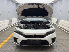 Honda Civic 180TURBO CVT Premium Edition - ფოტო 16