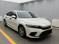 Honda Civic 180TURBO CVT Premium Edition - ფოტო 3
