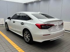 Honda Civic 180TURBO CVT Premium Edition - ფოტო 4