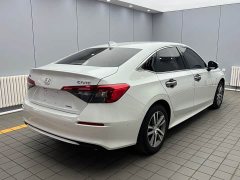 Honda Civic 180TURBO CVT Premium Edition - ფოტო 6