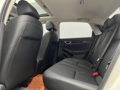 Honda Civic 180TURBO CVT Premium Edition - ფოტო 8