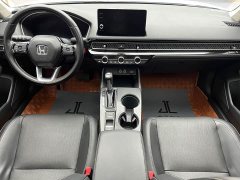 Honda Civic 180TURBO CVT Premium Edition - ფოტო 9